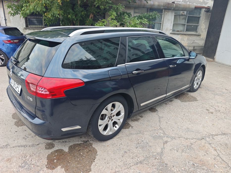 CITROËN C5 2009 — imagine 4