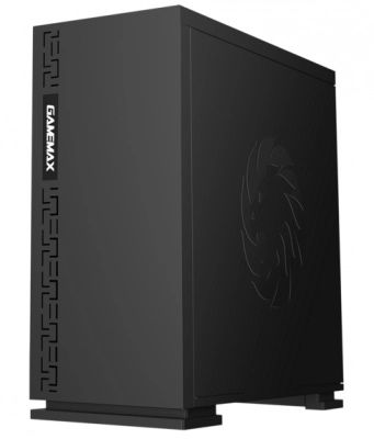 Продам комьютерный корпус GameMax H605BLK Expedition