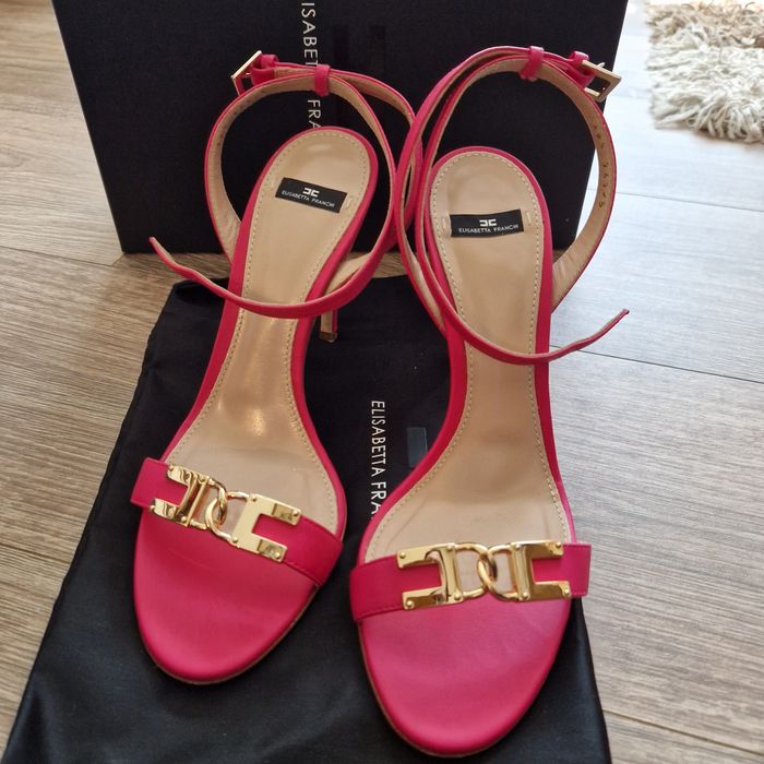 Дамски сандали Elisabeta Franchi