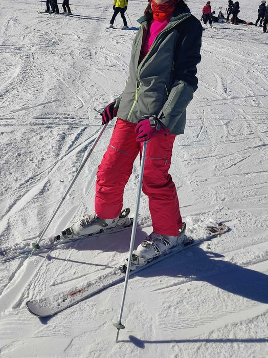 Pantaloni schi Coccodrillo ThermoTex Extreme 164 roz