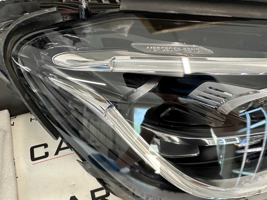 фарове фар десен Mercedes GLC W253 Facelift far Мерцедес ГЛЦ 253 Фейс