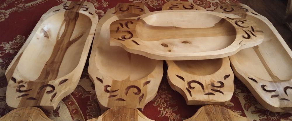 Астау для  бешбармака