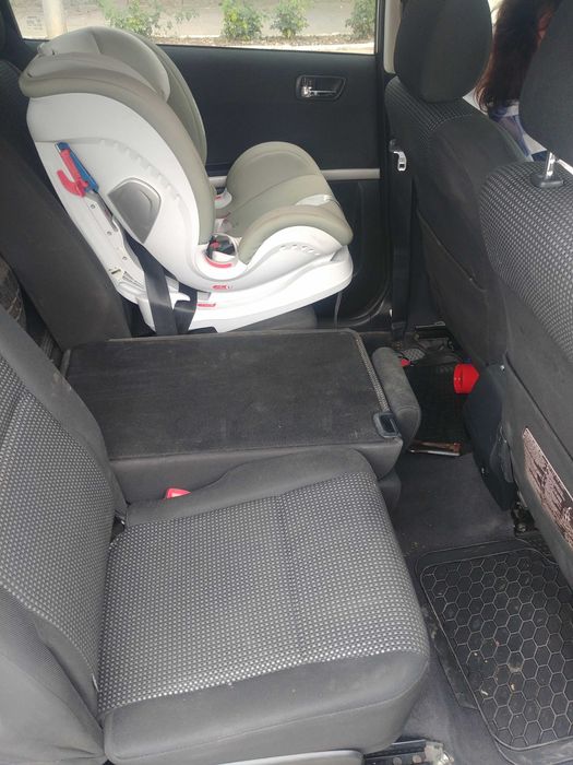 Toyota Corolla Verso