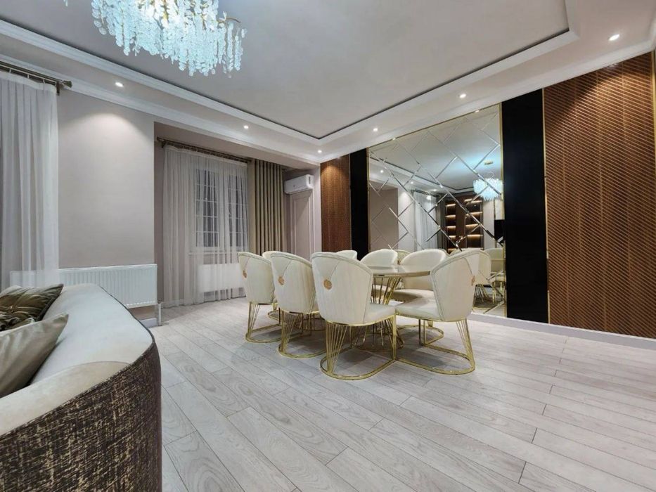 Габус на Чехова! Прекрасная 4х комнатная квартира в центре ташкента!