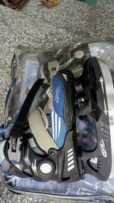 Зимни кънки за лед