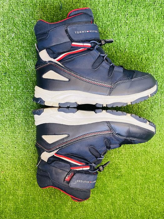 Cizme ghete apres ski Tommy Hilfinger 37