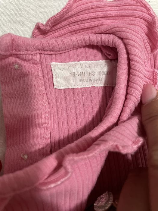 Bluzite Minnie H&M / Primark/ Lc Waikiki 86-92