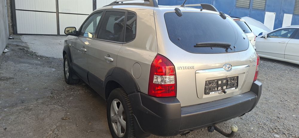 HYUNDAI Tucson 2008 — imagine 3