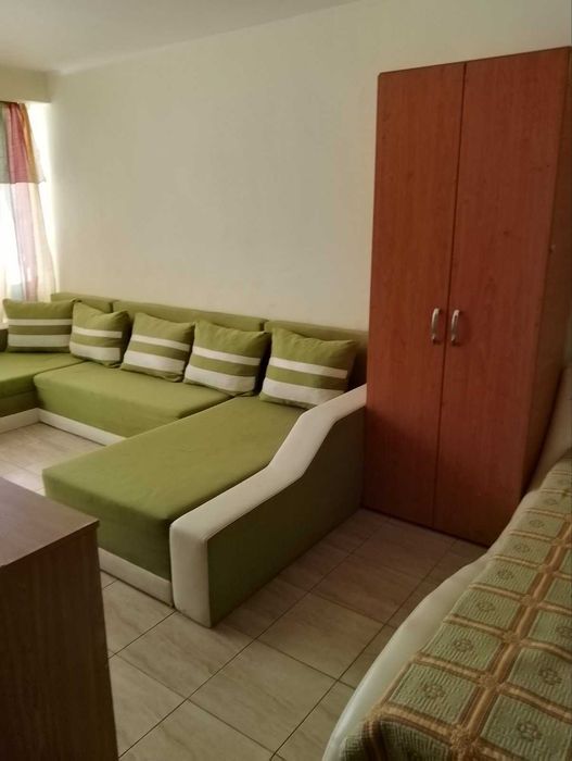 Дава се под наем Двустаен апартамент в к.к. Слънчев бряг - 44 кв.м за 178.5 € - Снимка #1