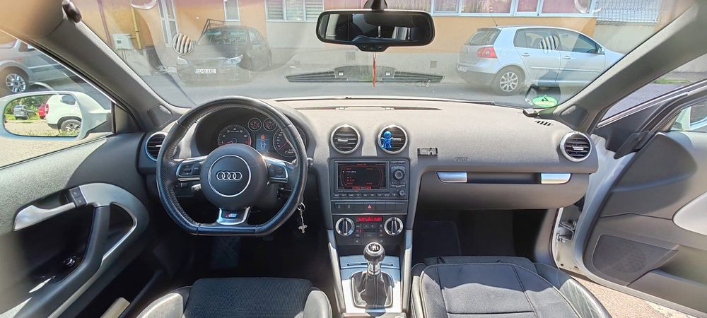 Audi A3 2012 S Line