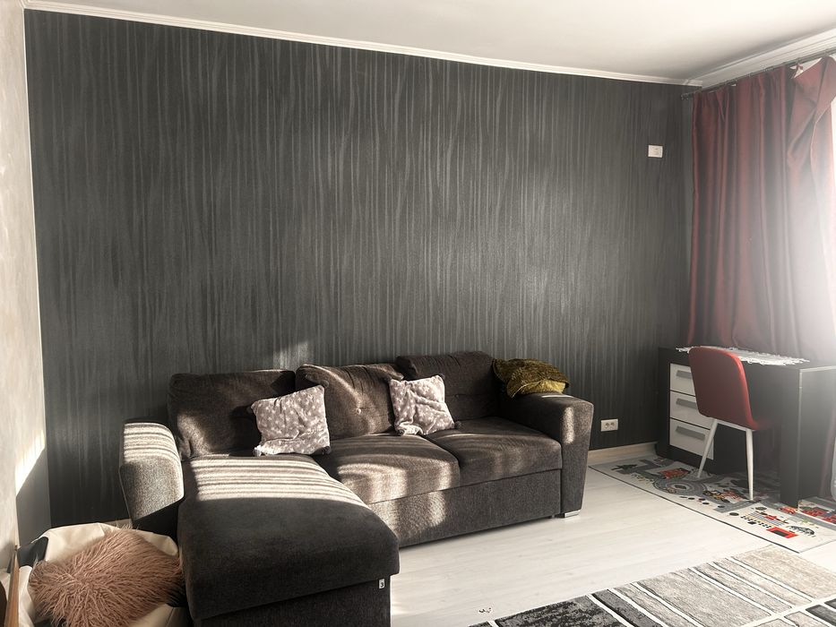 Proprietar 2 camere mobilat utilat