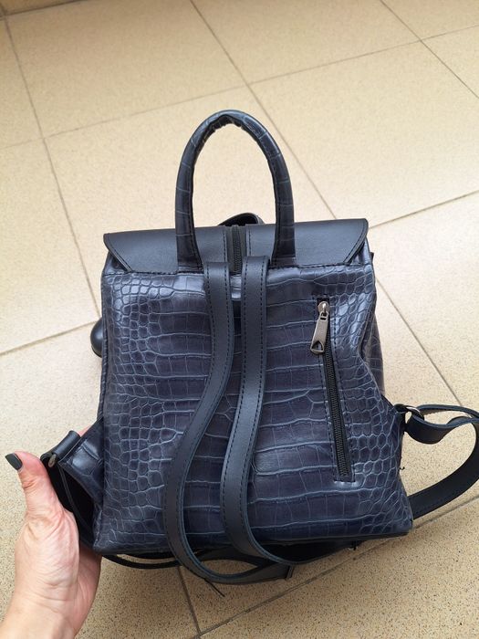 Обувки от естествена кожа, размер 35-36