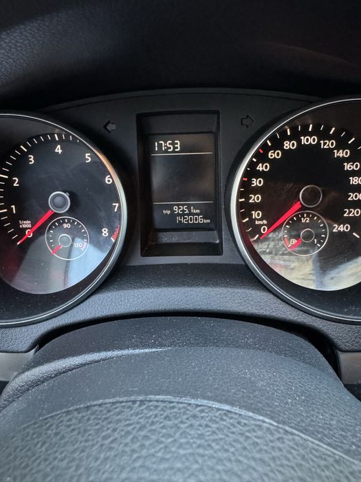 Golf 6 1.2 tsi  105 cp