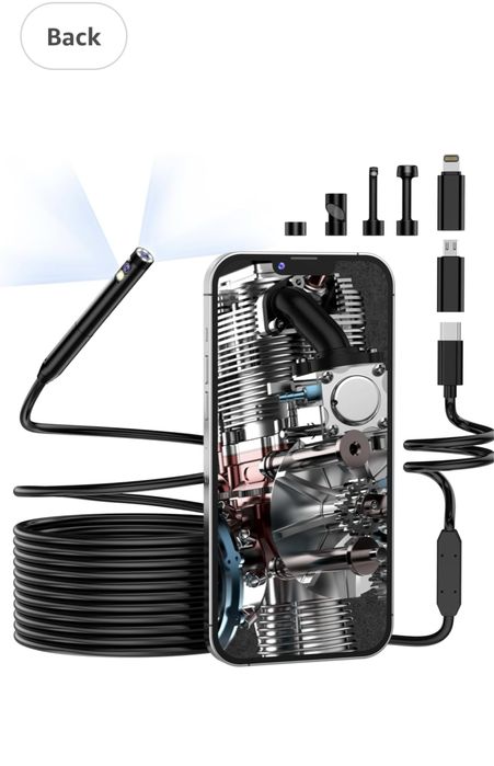 Camera endoscop Pancellent 5m