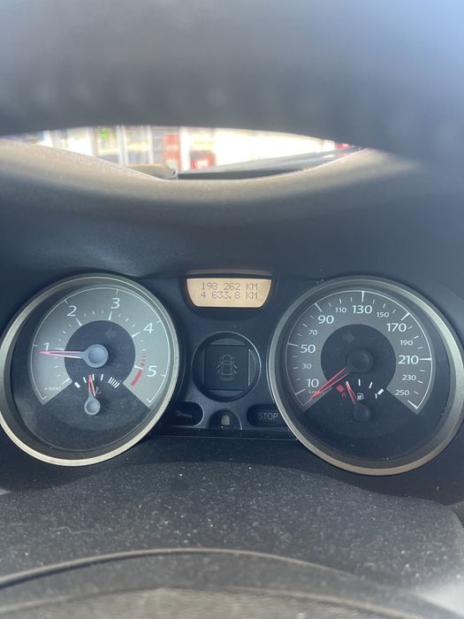 Renault megane 2 1.5 dci