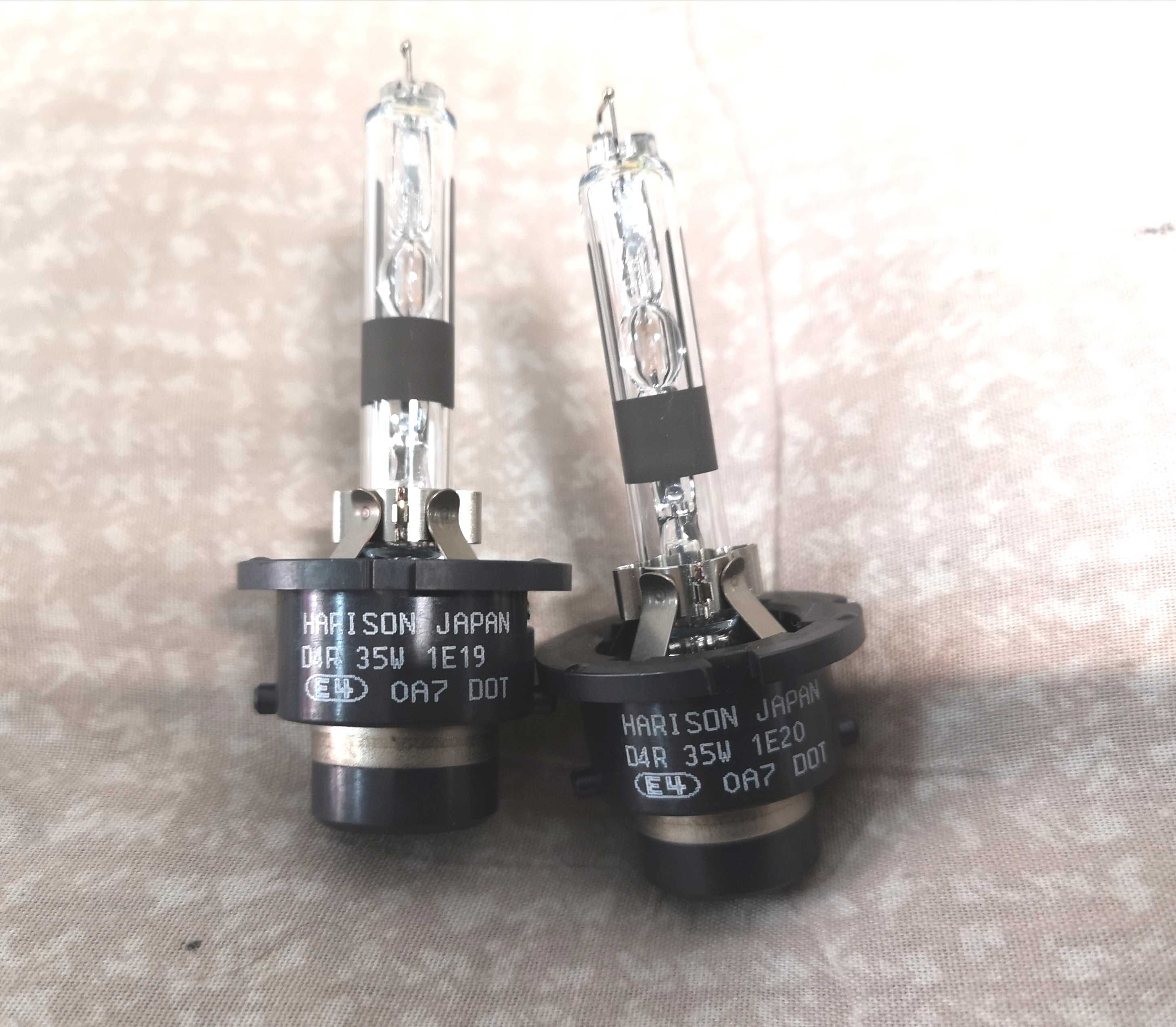 Оригинални Крушки Osram Koito Philips Harison D2s D2r D4s D4r гр ...