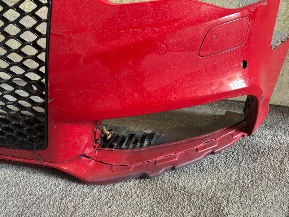 Предна RS броня за AUDI A5 Sportback