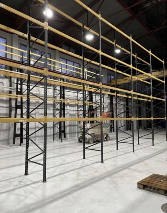Rafturi metalice profesionale