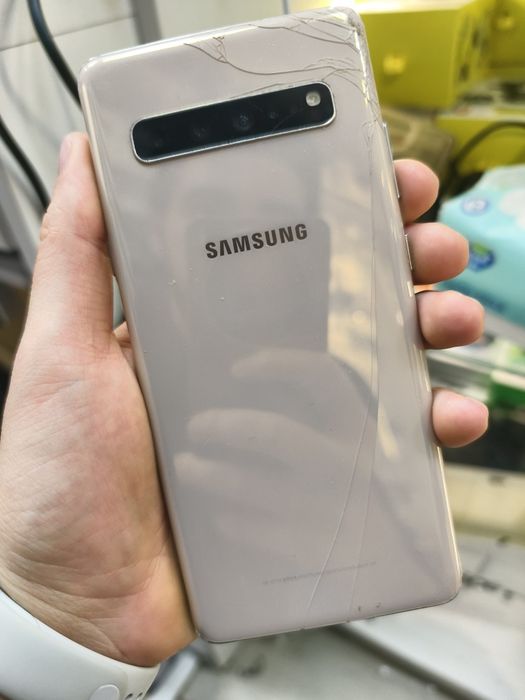 Samsung s10 5g корейский прошитый демо