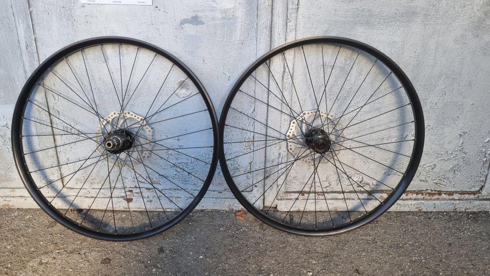 Set roti 27,5x30c boost (noi, ne montate)
