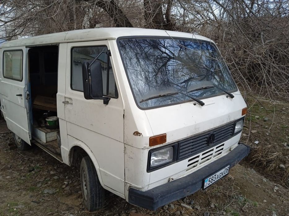Фольксваген LT 28