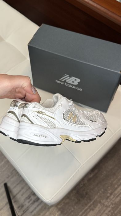 Детски маратонки new balance 530