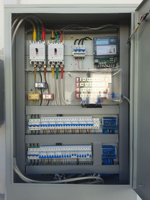 "Электрик" Роман! Срочный Вызов" и Полная Замена Проводки по Ташкенту