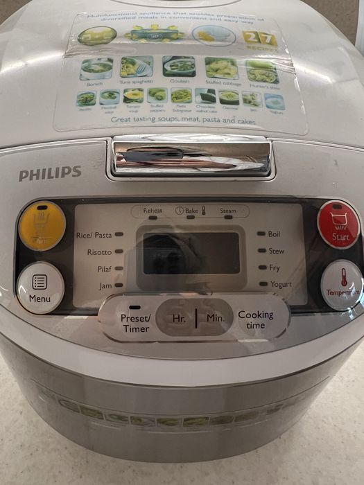 Мултикукър Philips