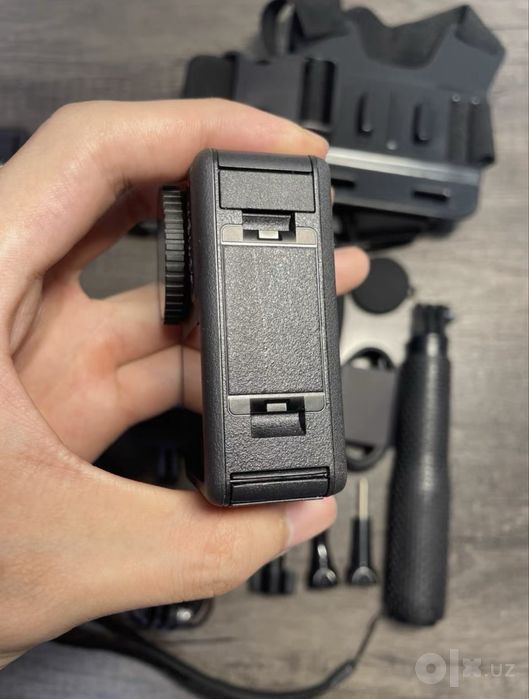 DJI Osmo Action 4