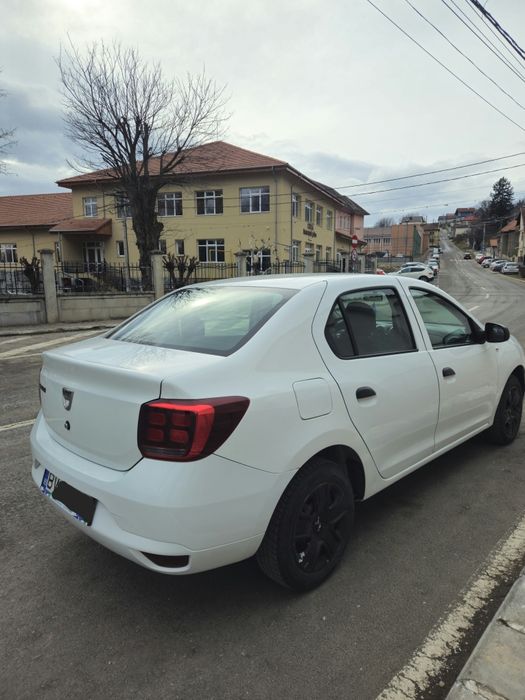 Dacia Logan 1,5 dci 2020