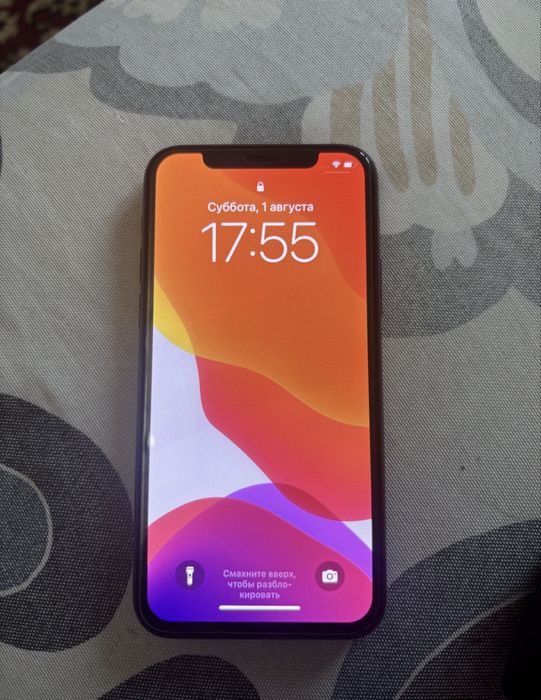 Iphone 11 pro отлично
