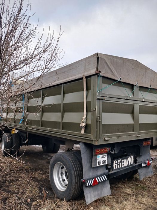 Продам прицеп Камаз