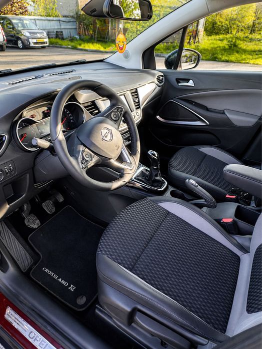 OPEL Crossland 2018 — imagine 3