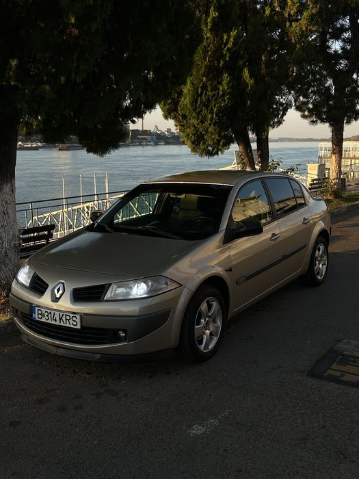 RENAULT Megane 2007 — imagine 2