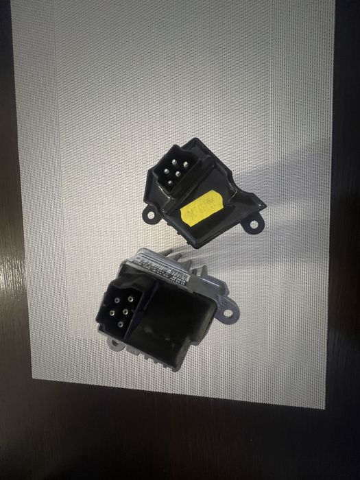 Rezistenta aeroterma bmw e 39