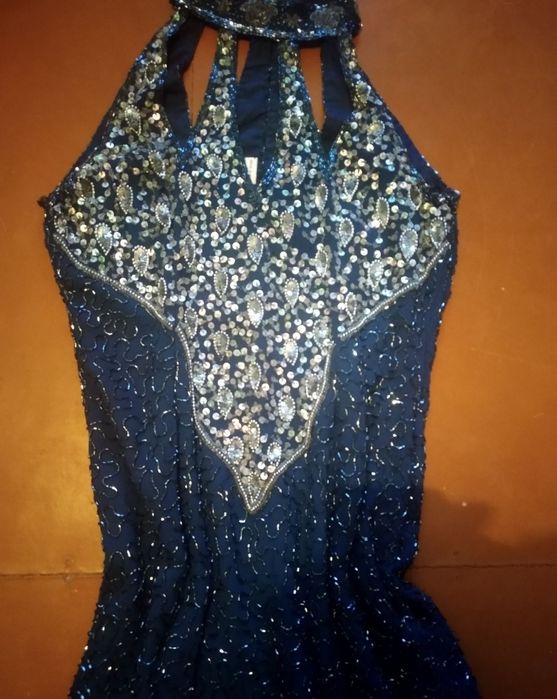 Вернее платье новое