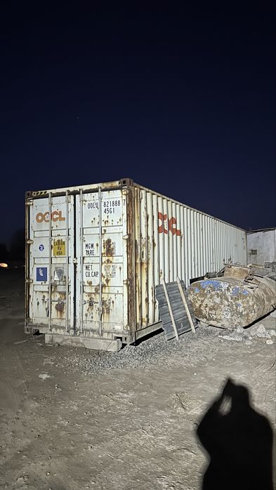 Продается контейнер