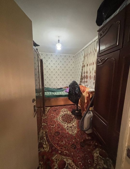 В Яшнабадском р. 40 лет Победы сдается 2х комнатная квартира