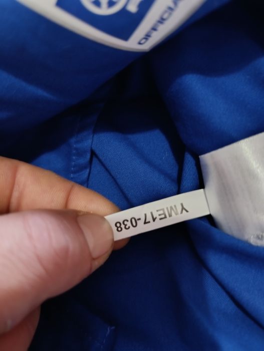 Оригинална риза Yamaha Racing WorldSBK – Pata Team (Размер S)