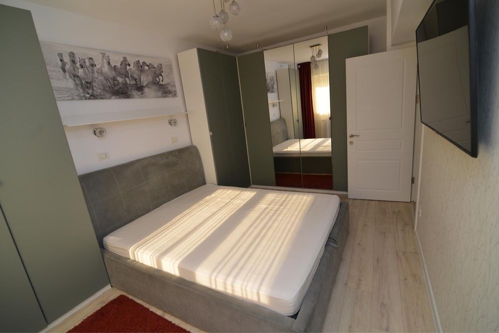 Inchiriere Apartament 4 camere Mihai Bravu 5 min de statia de metrou Dristor