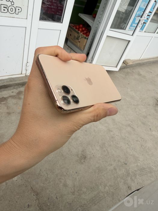 Iphone 11 pro max 256gb