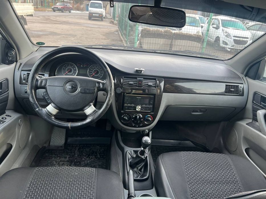 Срочно продам Лачетти м/т 2017