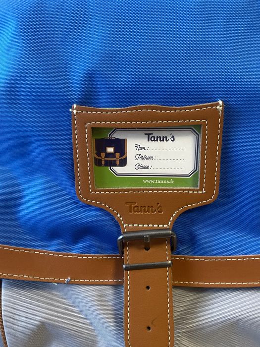 Портфель на колесах