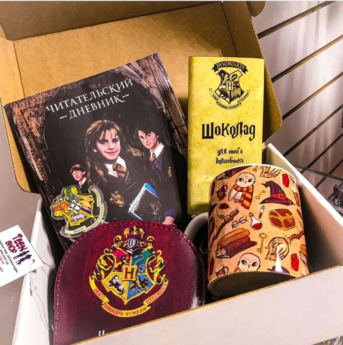 Подарки для детей, подростков и молодёжи