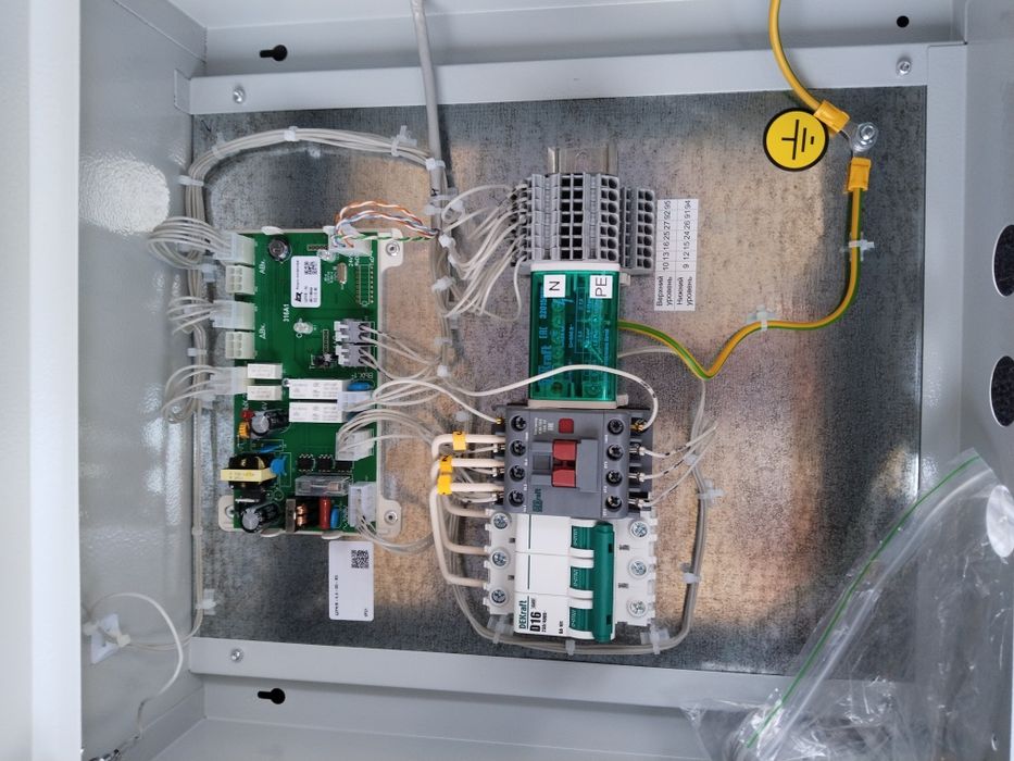 Продам ЩУНС новый