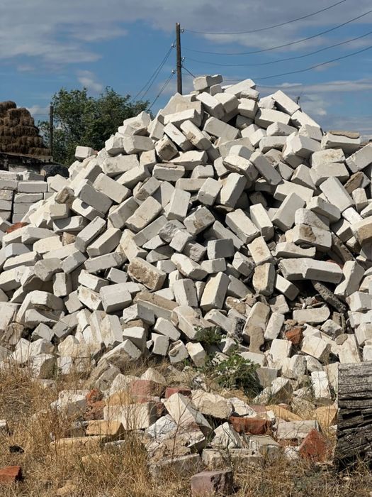 Продам Силикатный кирпич