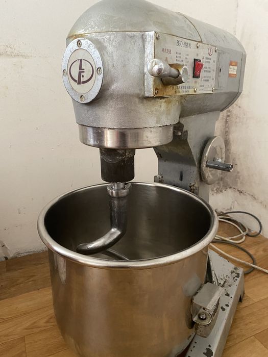 Хлебомешалка