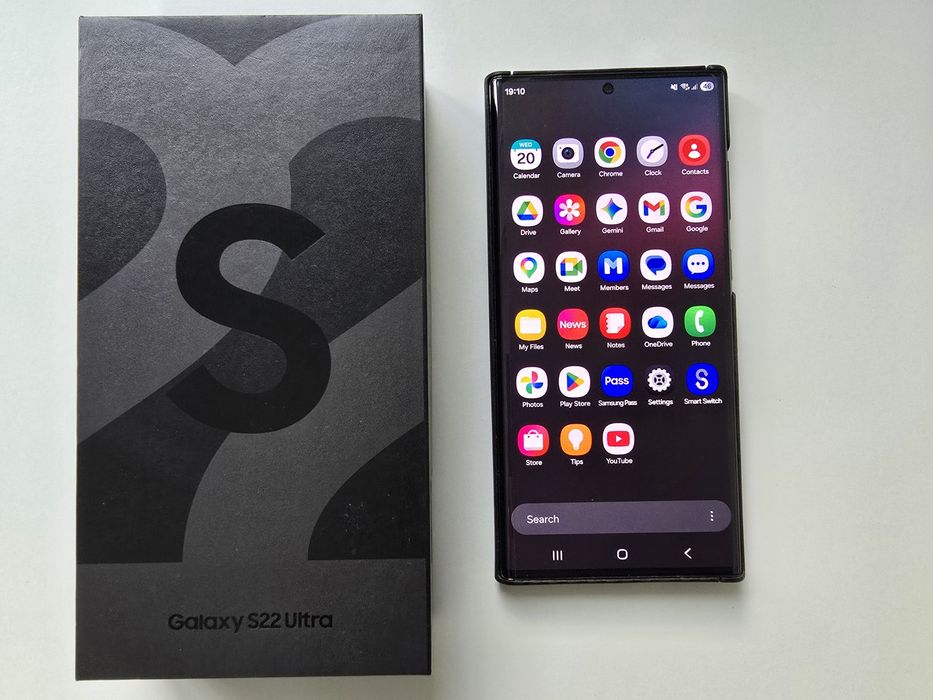 Samsung S22 Ultra