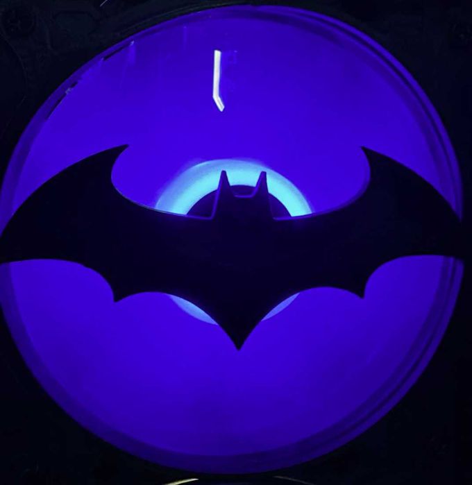 Ornament ventilator 120MM PC