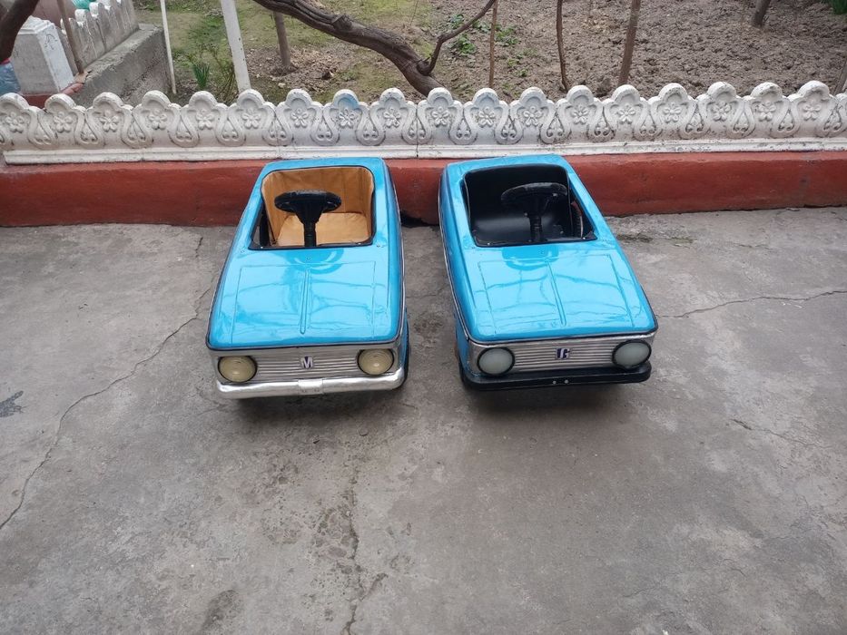 Maskivich Sssr moshina